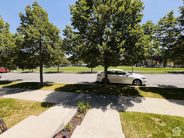 Park across the street