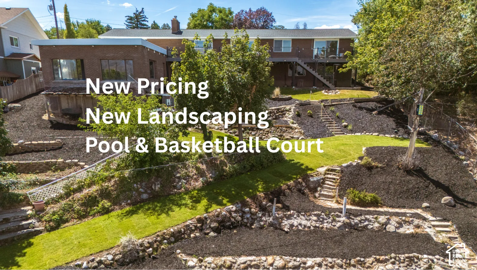 Promotional Image. Highlighting updated property features and amenities