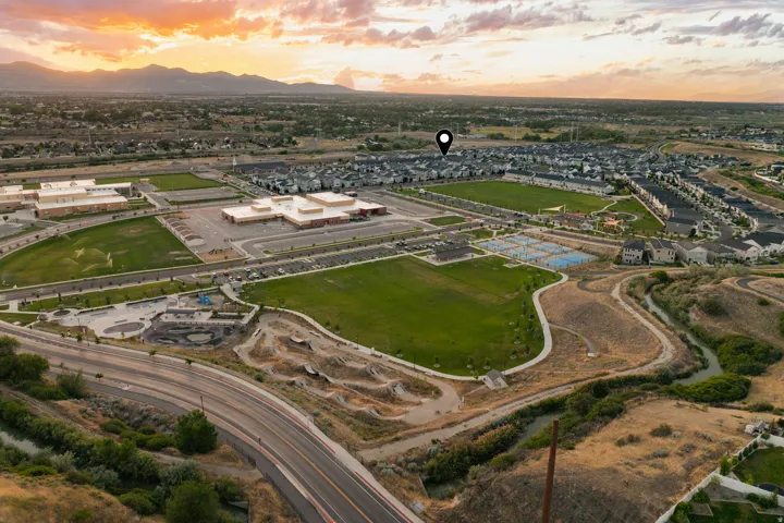 Middle School & Elementary School + Local Amenities