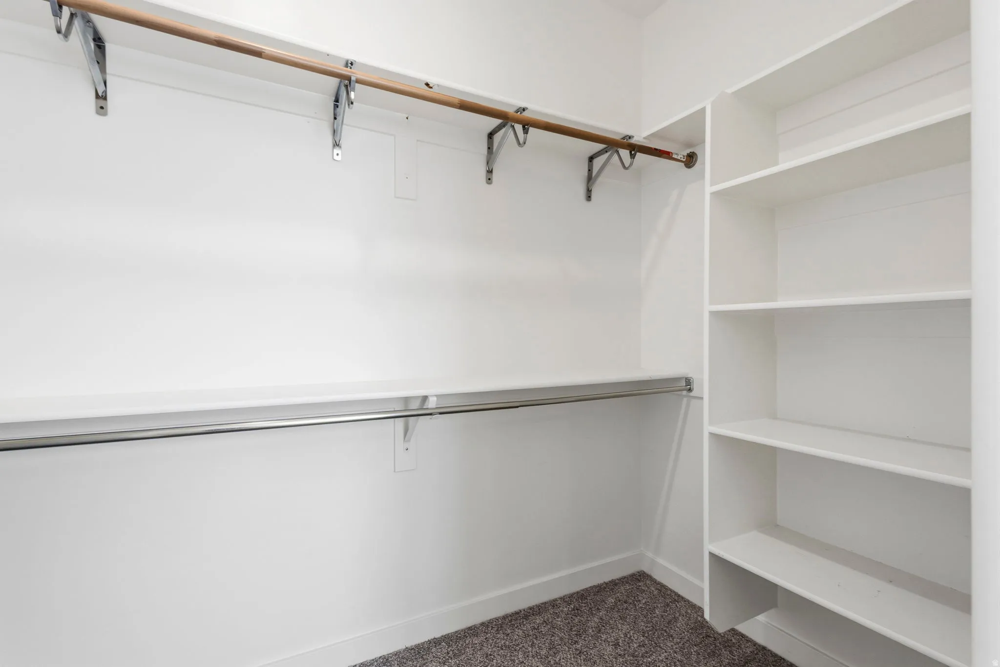 Primary Bedroom Walk-In Closet