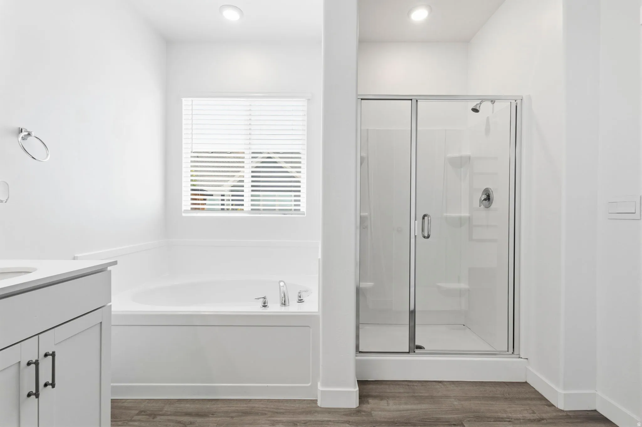 Primary En Suite Bathroom