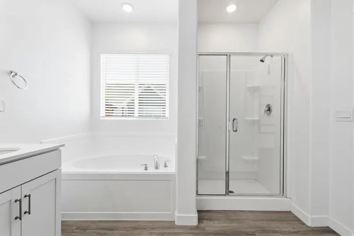 Primary En Suite Bathroom