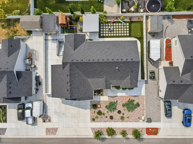 8493 N Weston Way, Lake Point, Utah 84074