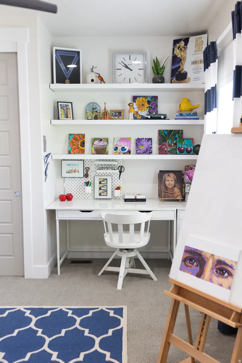 Custom shelfs