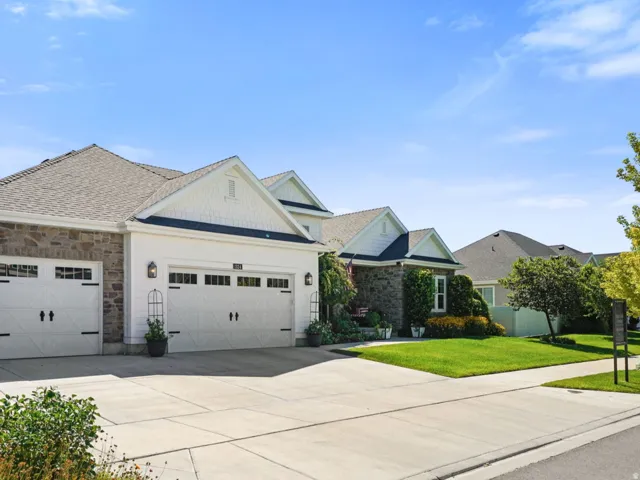 Front house