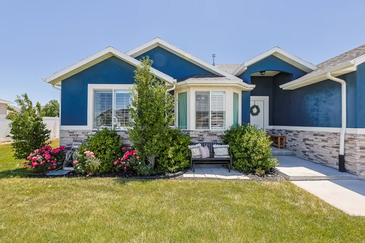 Not your normal gray house