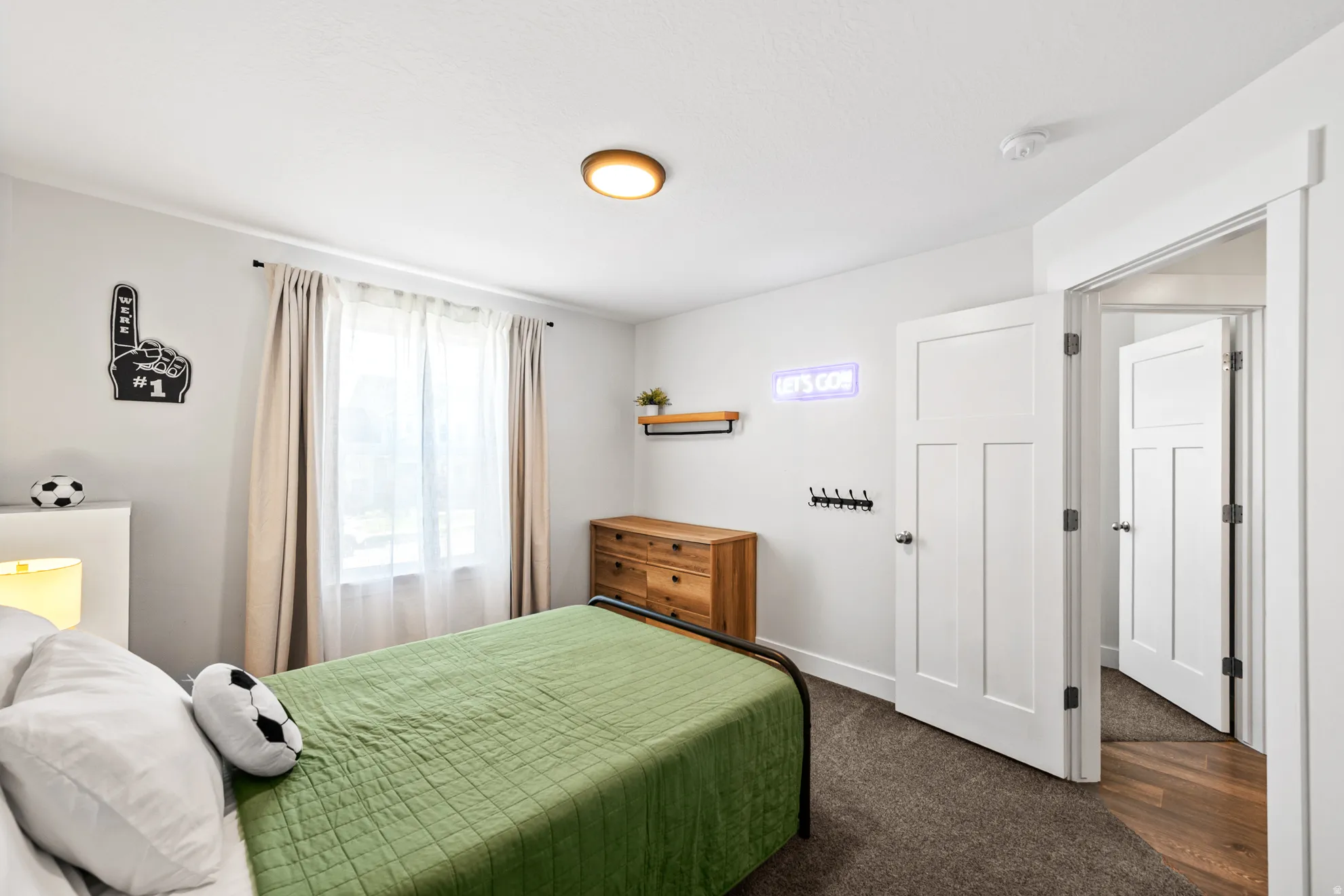 2nd Bedroom, Main Floor