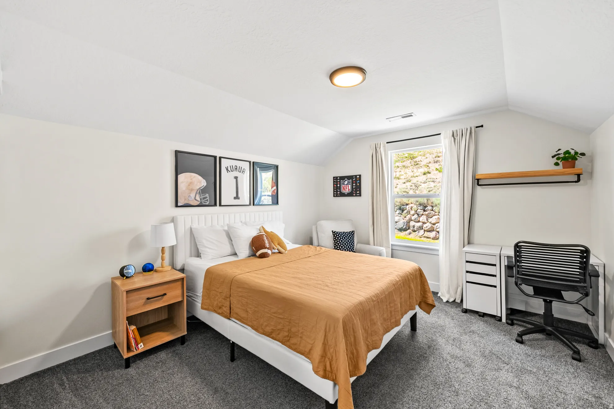 4th Bedroom, 2nd Floor