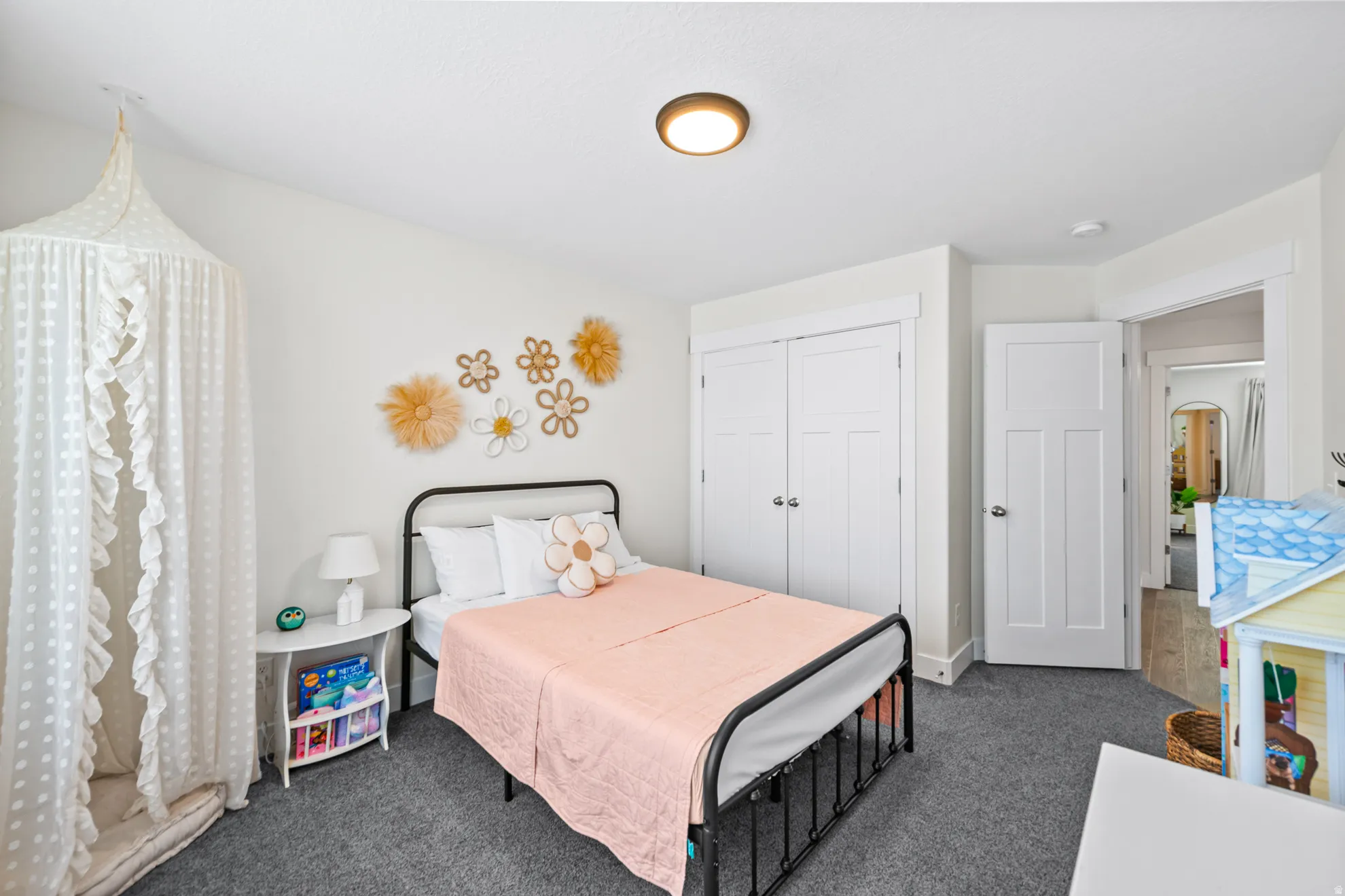 3rd Bedroom, Main Floor