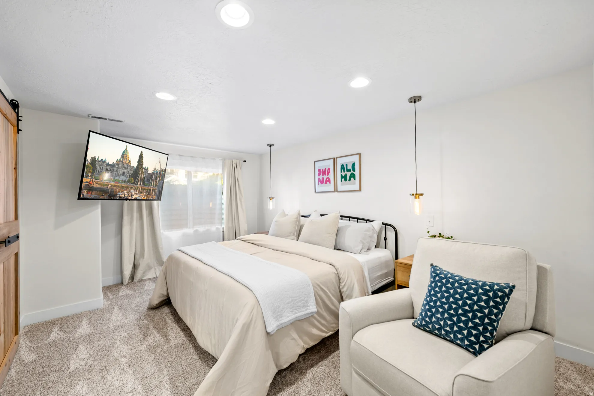 6th bedroom, On Suite, Basement