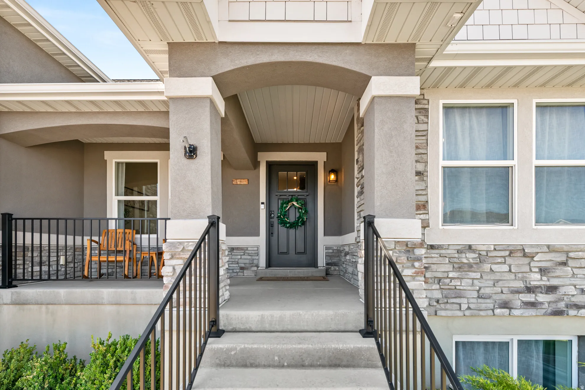 Front Entry