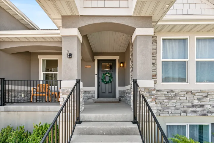 Front Entry