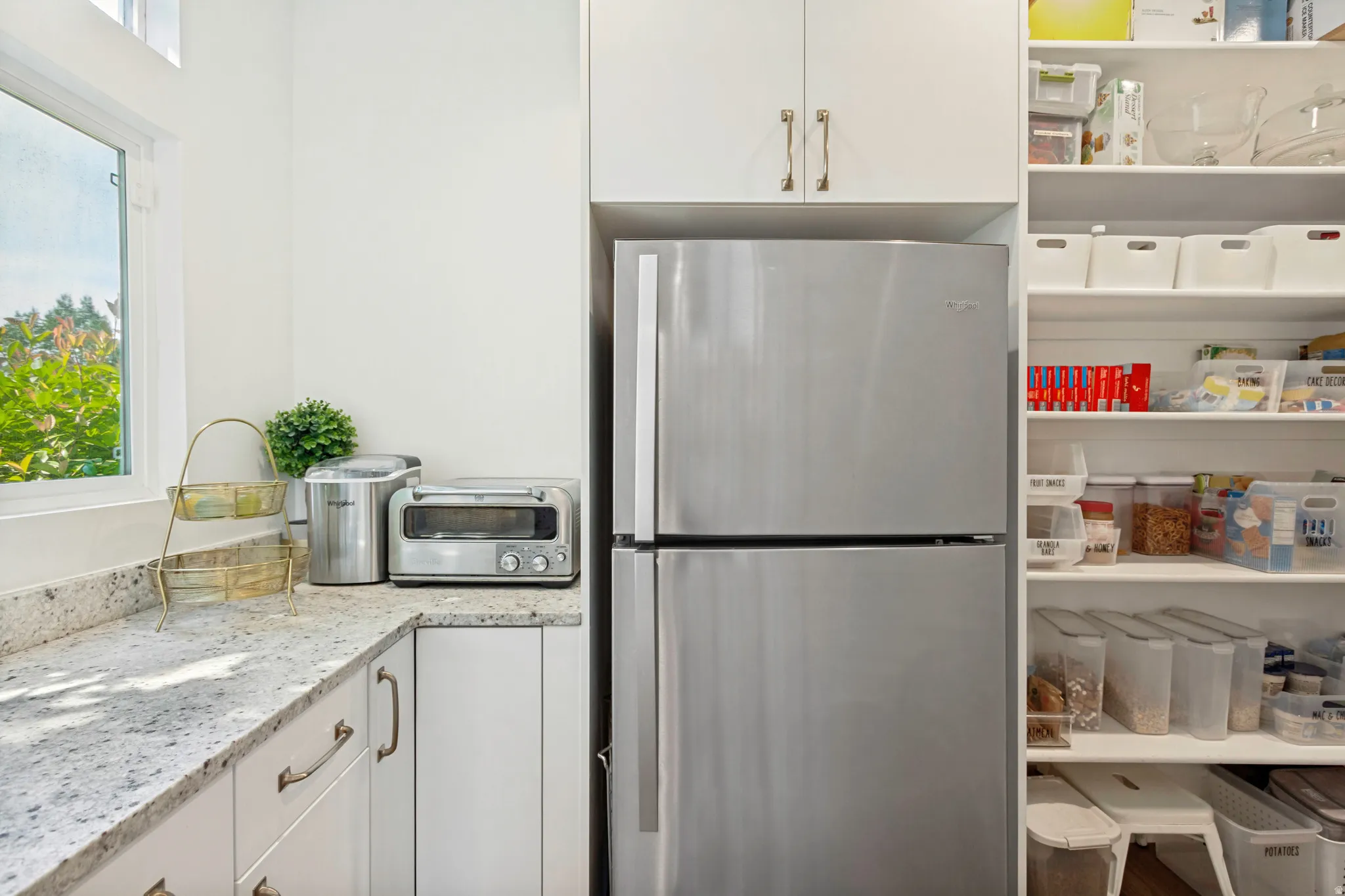 Butler's Pantry