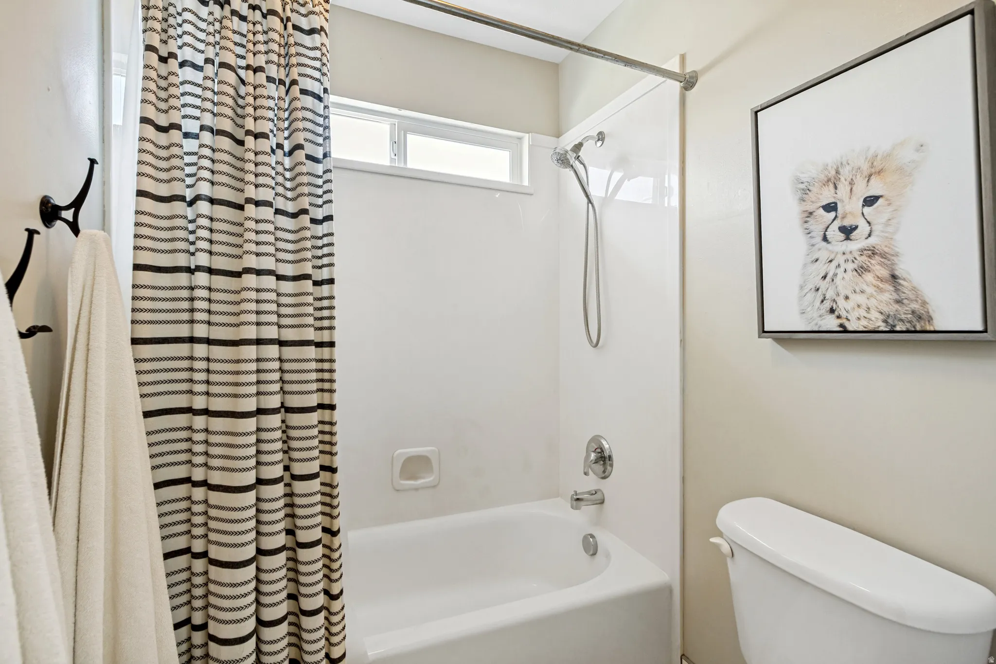 Hall Bathroom