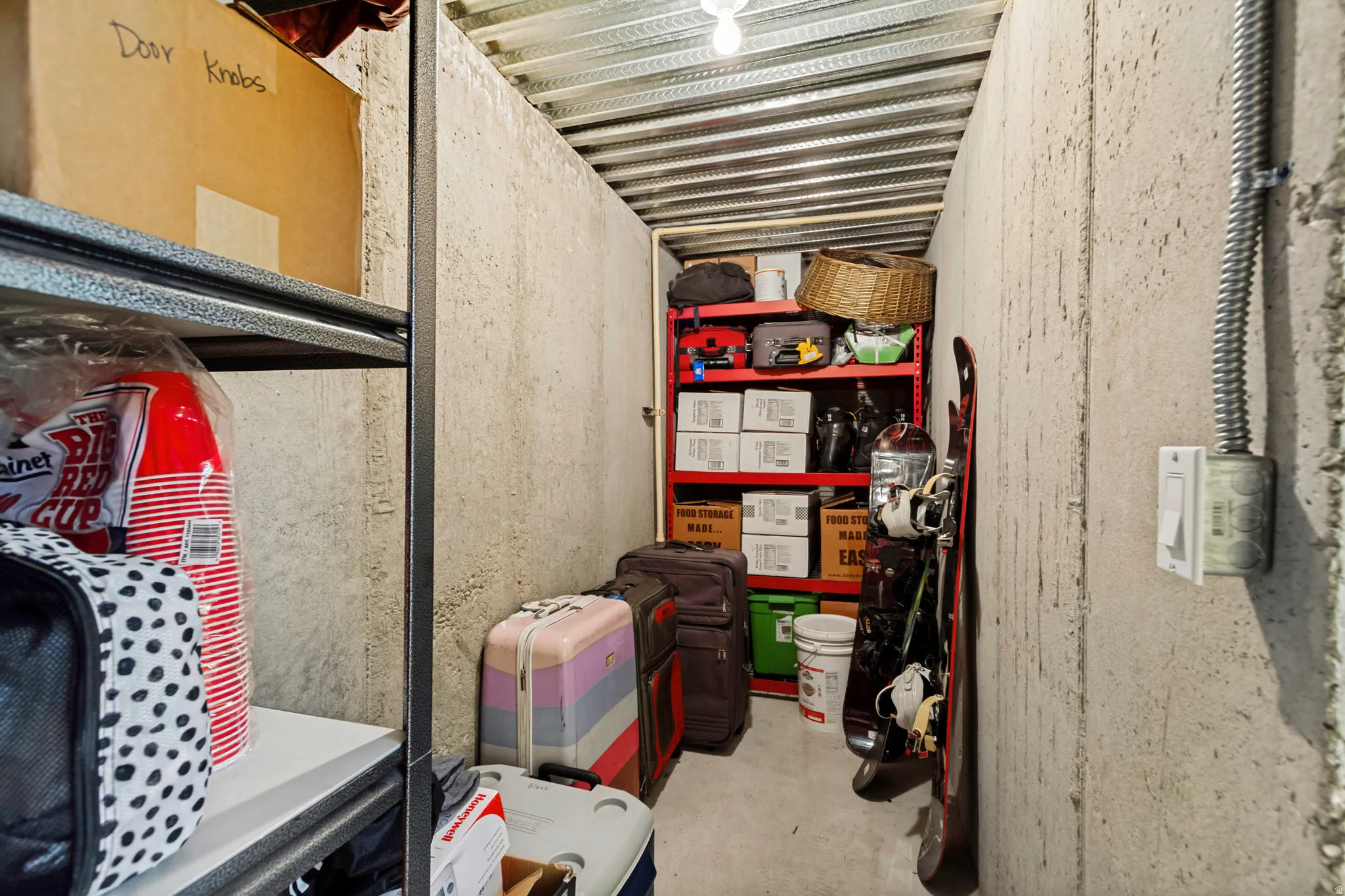 Cold Storage