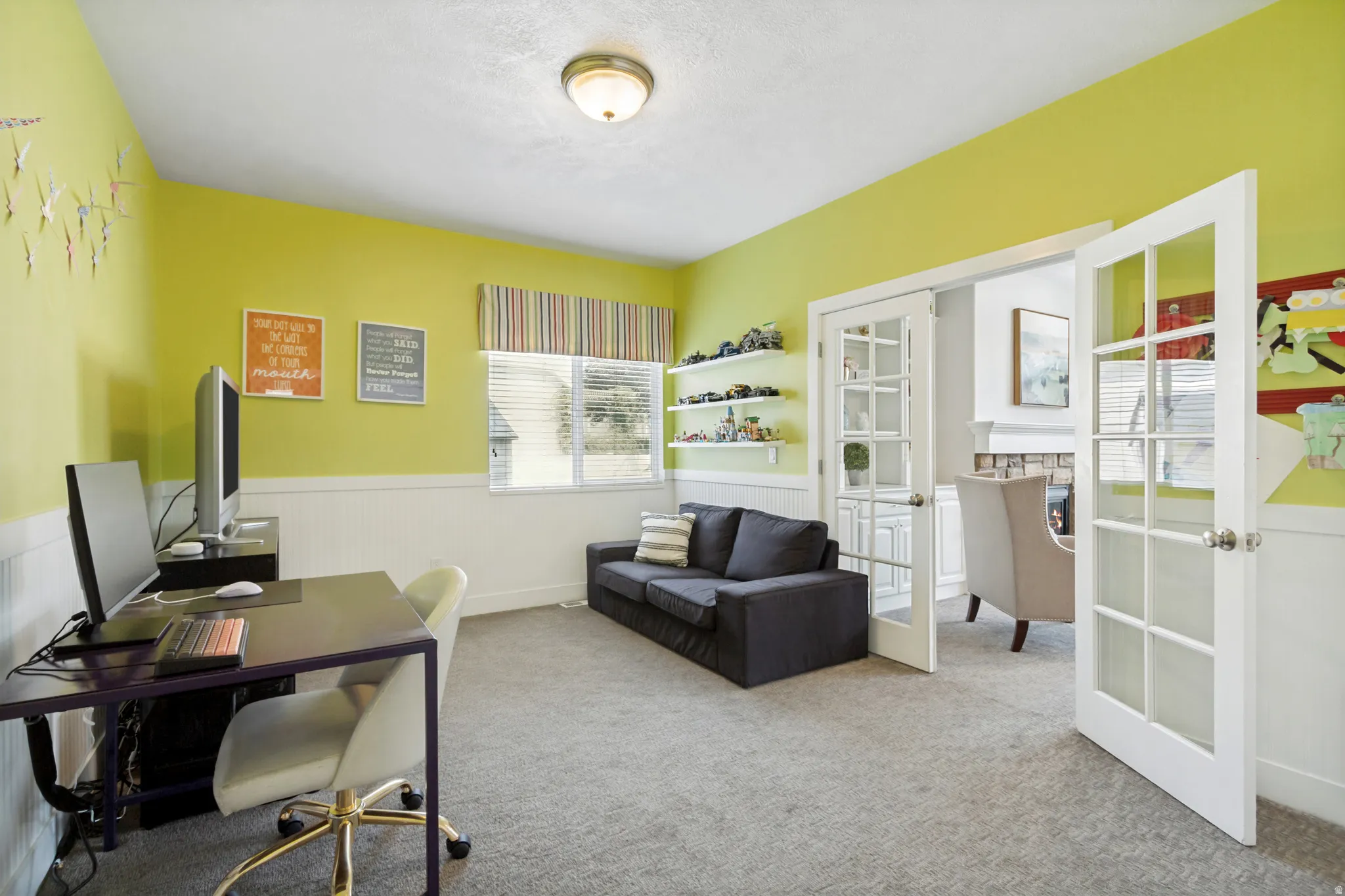 Office or Guest Room