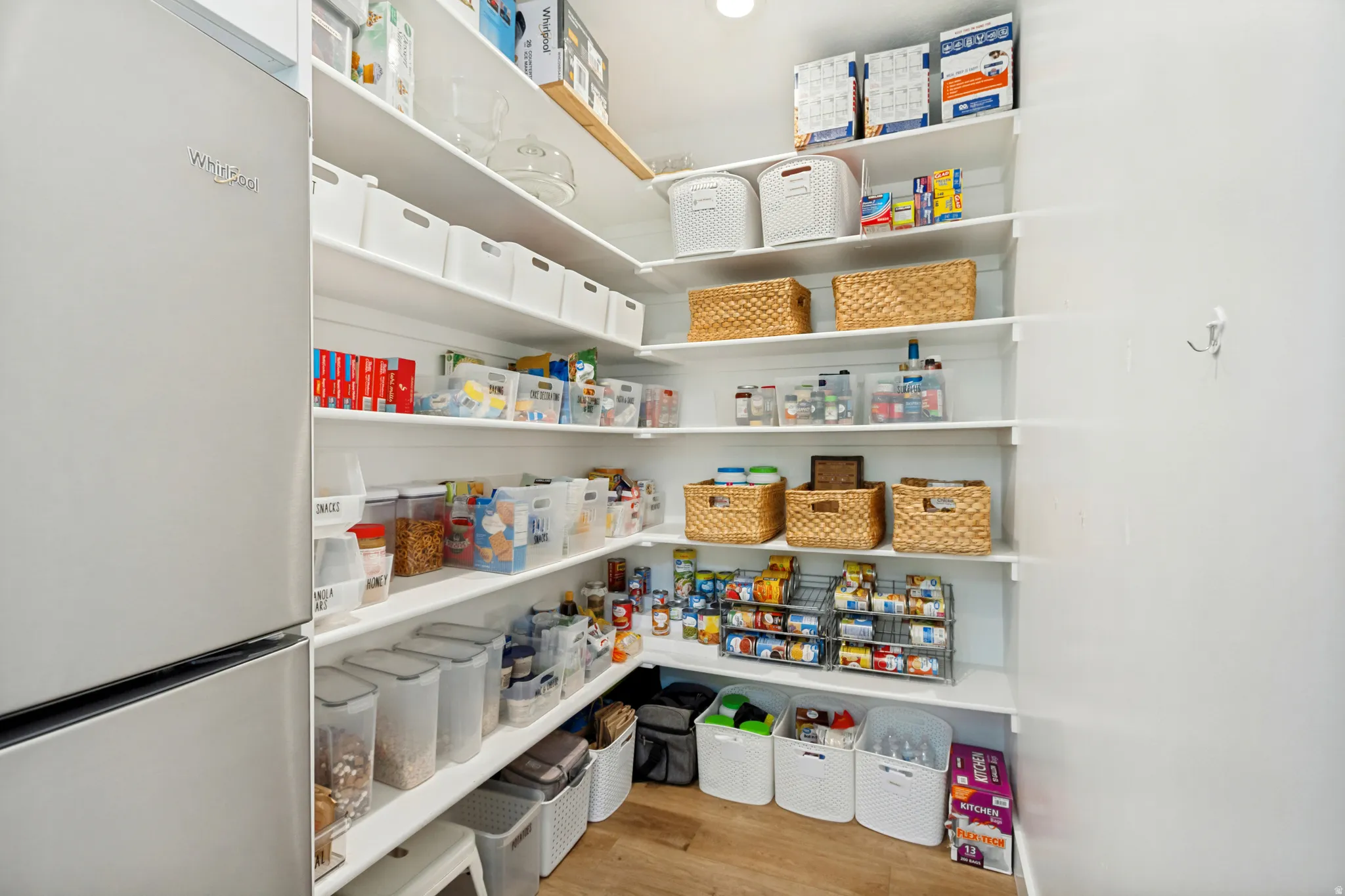 Butler's Pantry