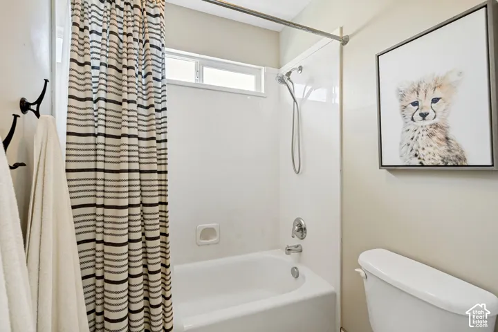 Hall Bathroom
