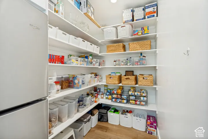 Butler's Pantry