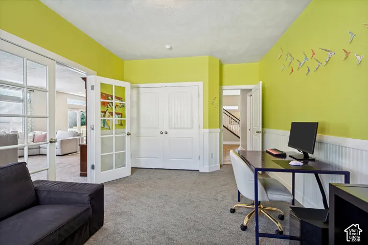 Office or Guest Room