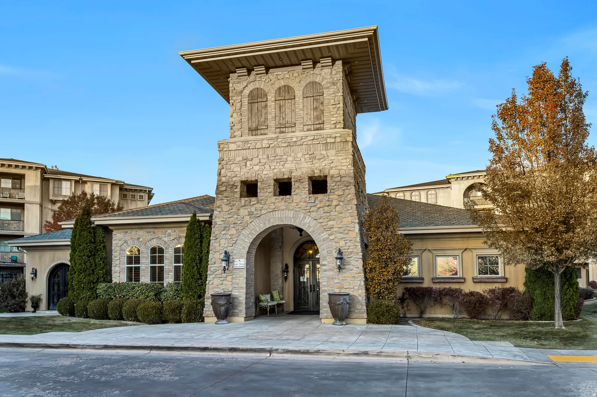 Clubhouse