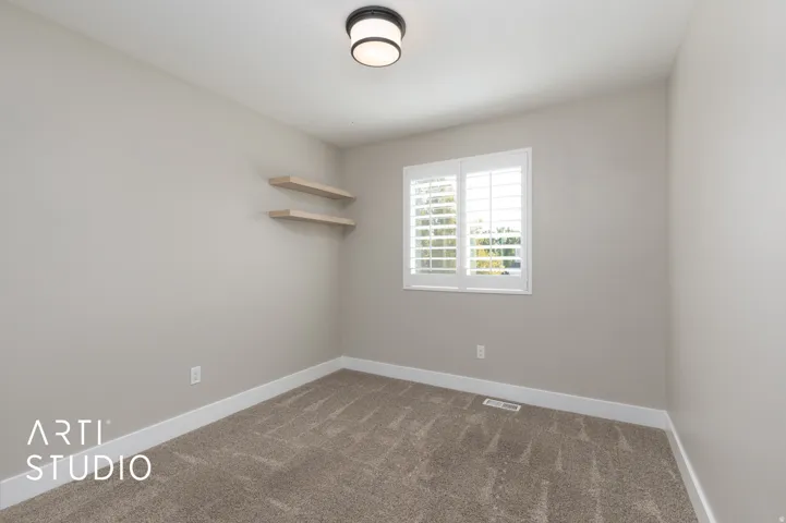 Upstairs bedroom