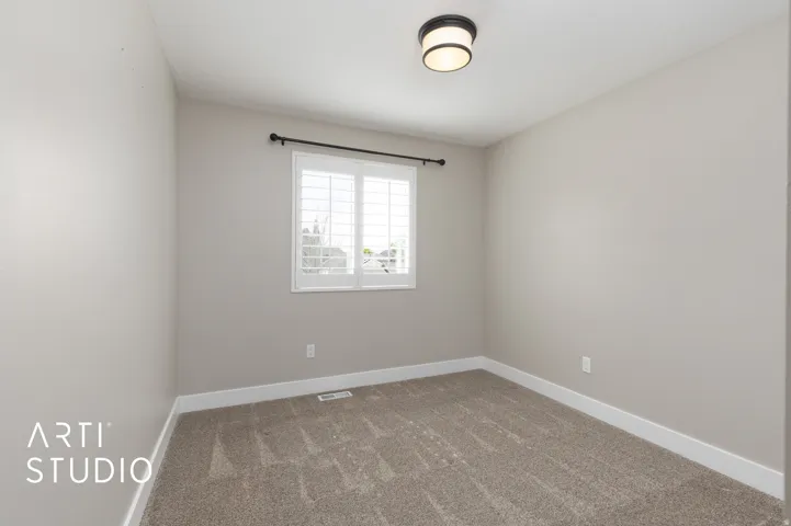 Upstairs bedroom