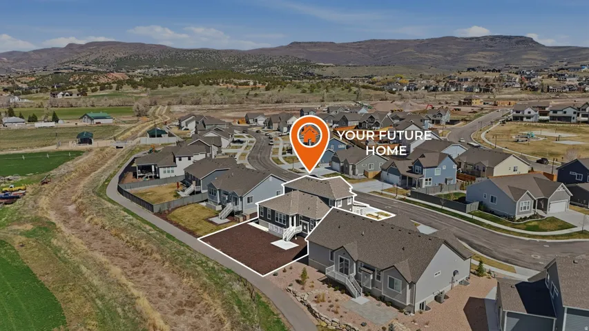 974 S Tower Mill Ln, Heber City, Utah 84032