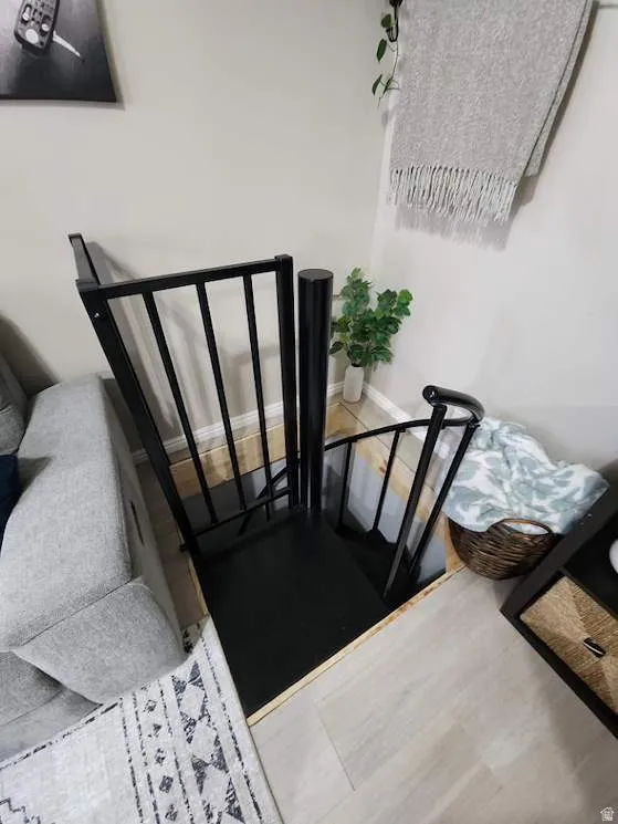 Stairs