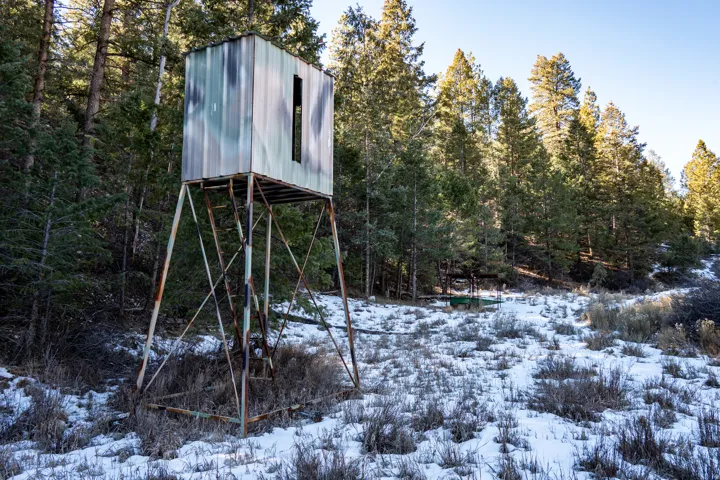 Hunting blind