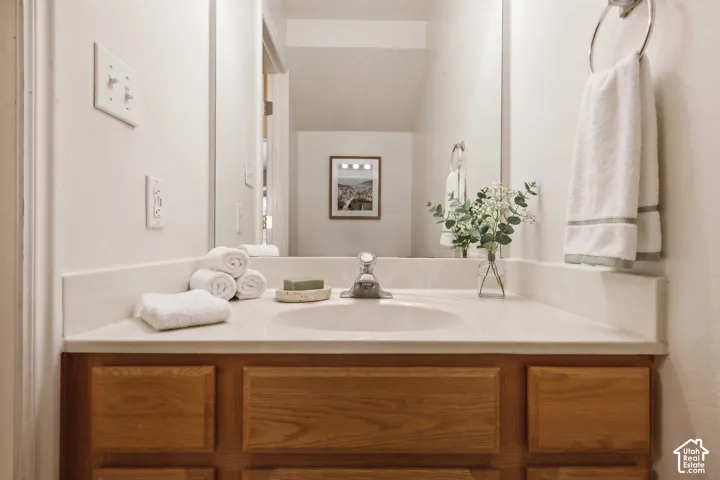 Virtually staged to see design ideas