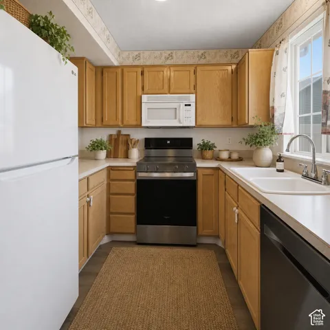 Virtually staged for design ideas
