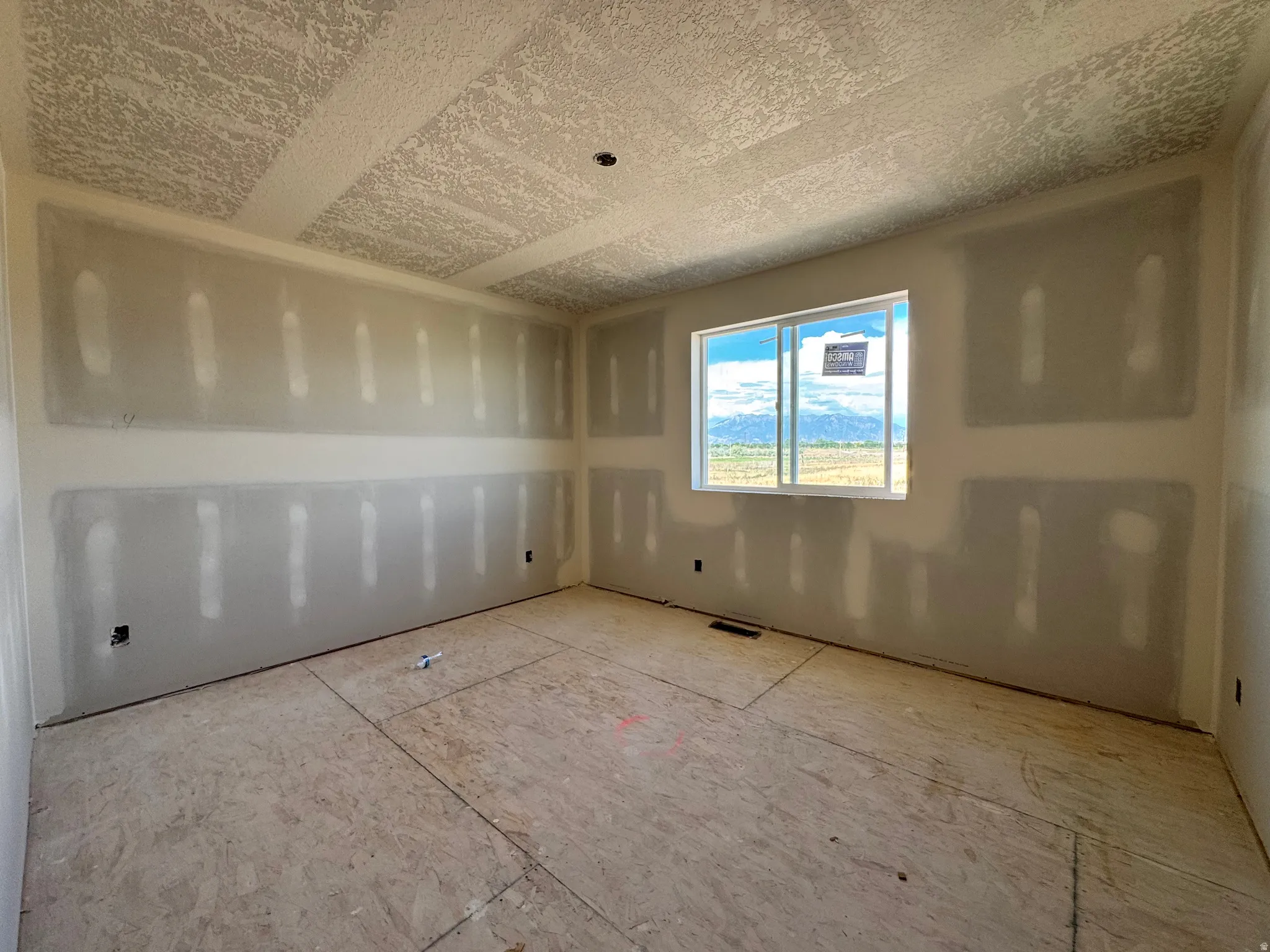 Empty room