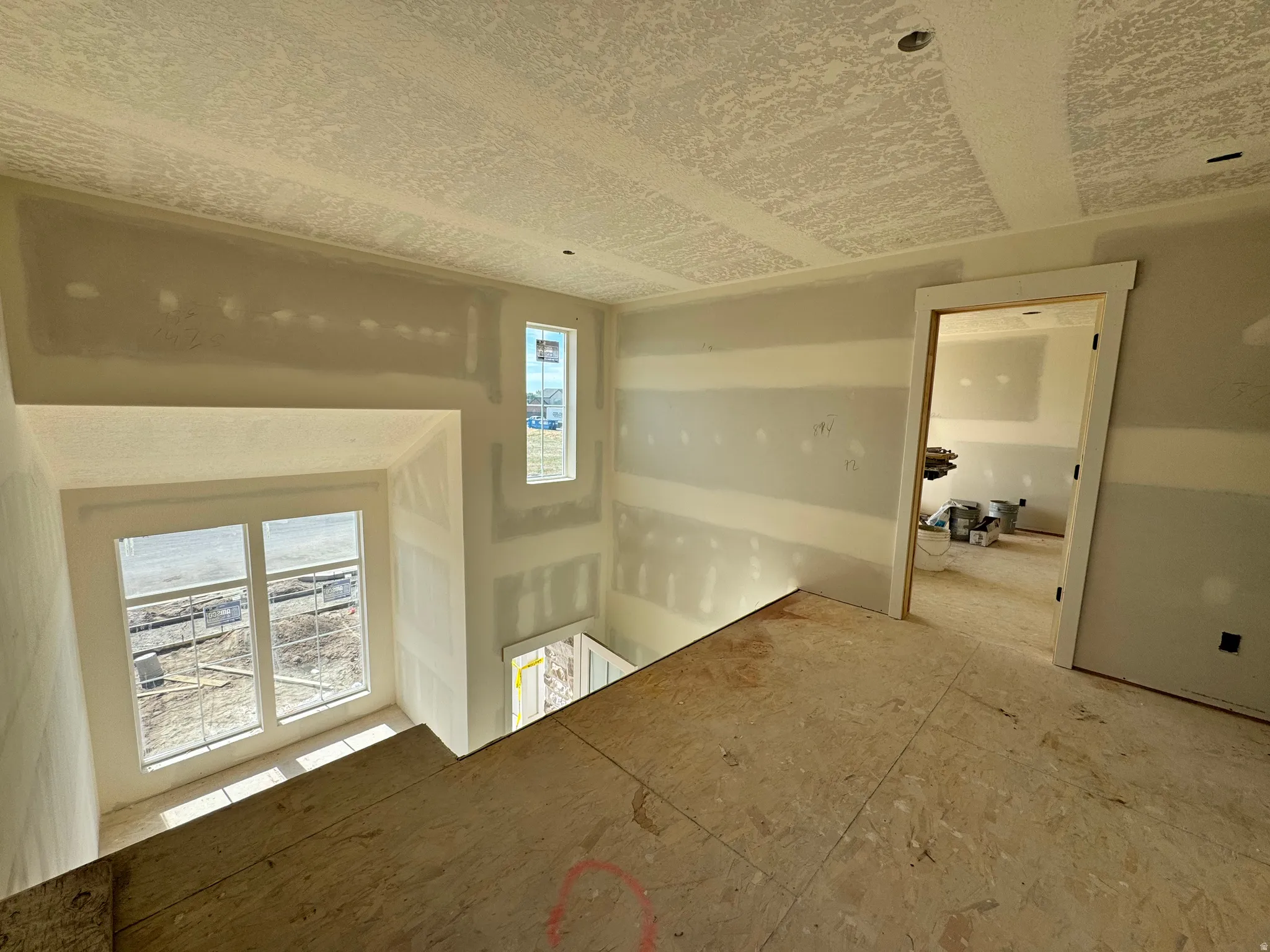Empty room