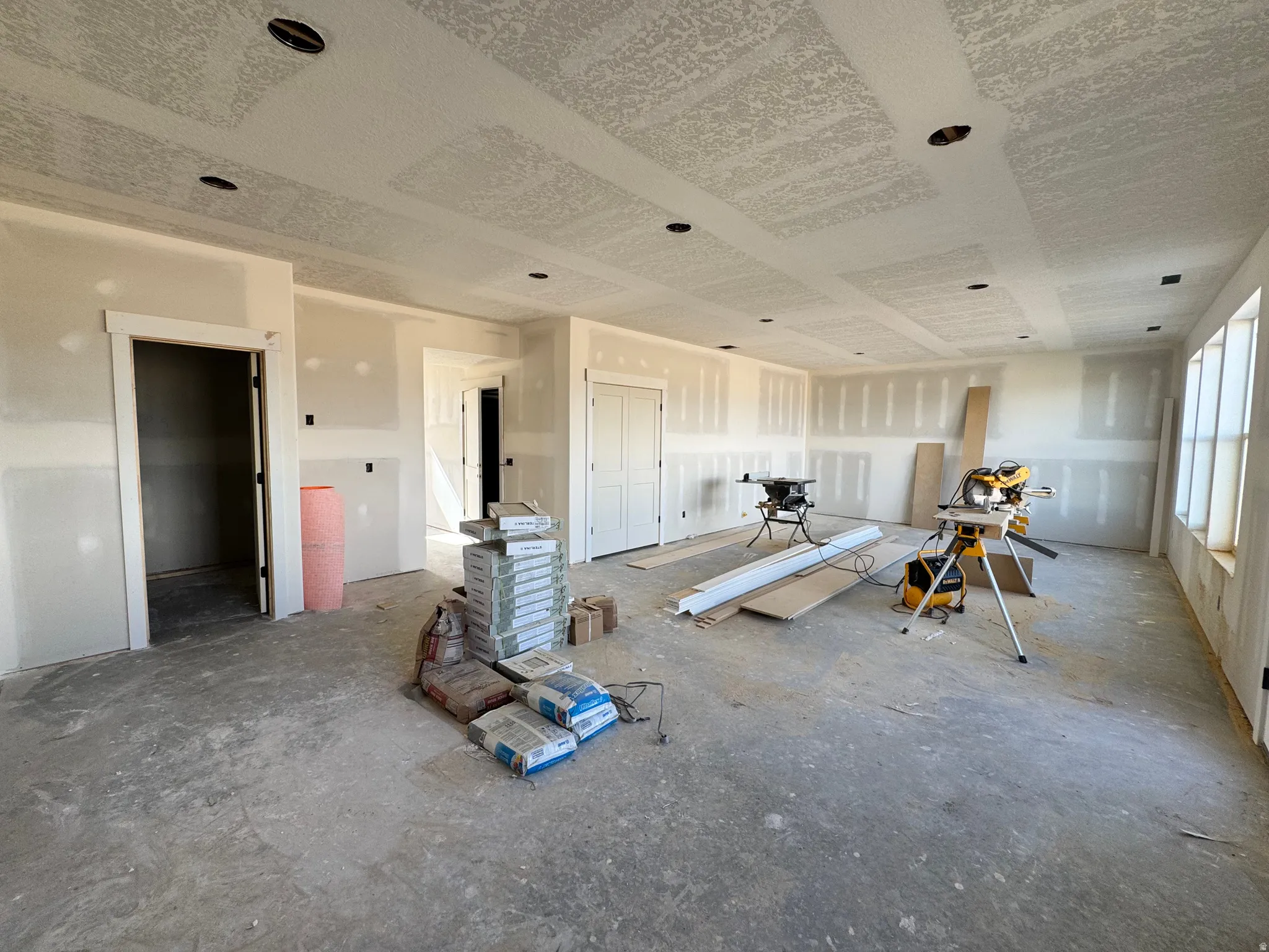 Misc room
