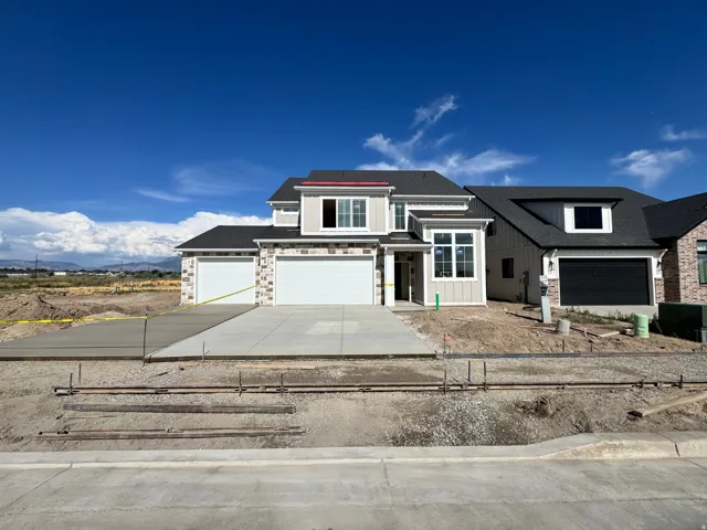 Front house
