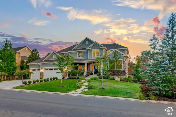 2112 E Tuscany Creek Way, Draper, Utah 84020
