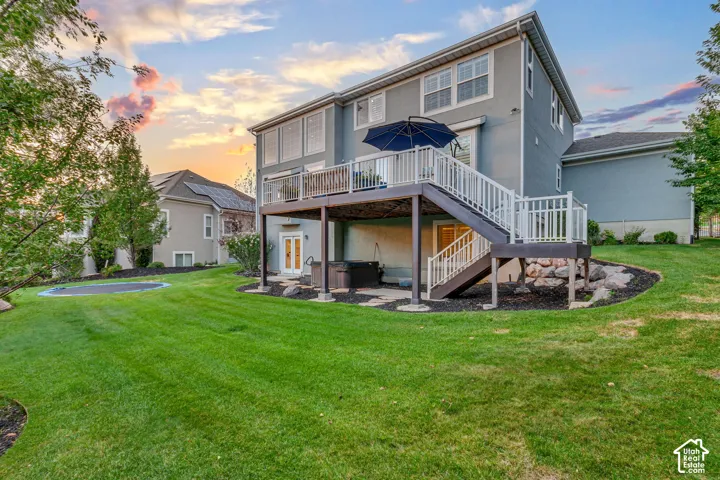 2112 E Tuscany Creek Way, Draper, Utah 84020