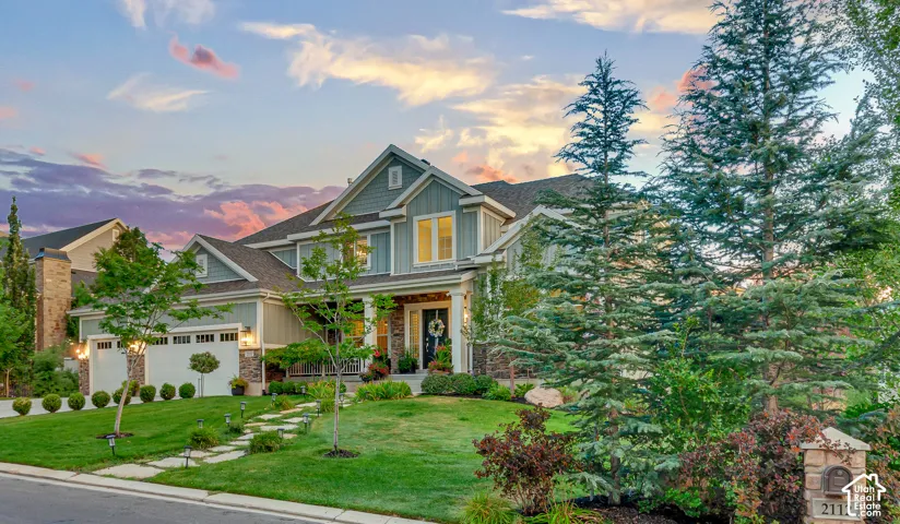 2112 E Tuscany Creek Way, Draper, Utah 84020