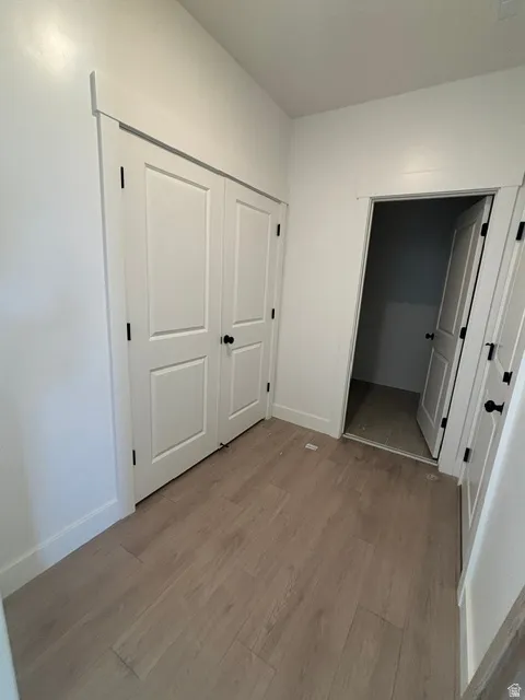 MUDROOM SPACE OFF OF GARAGE!