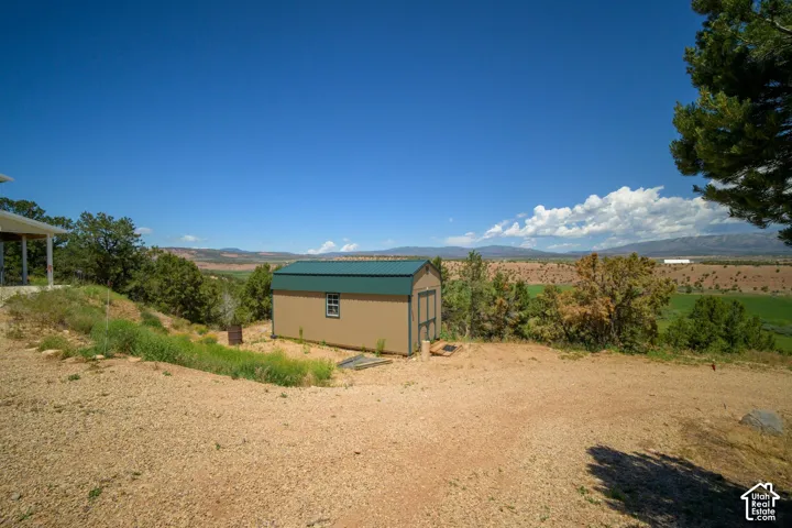Storage Shed