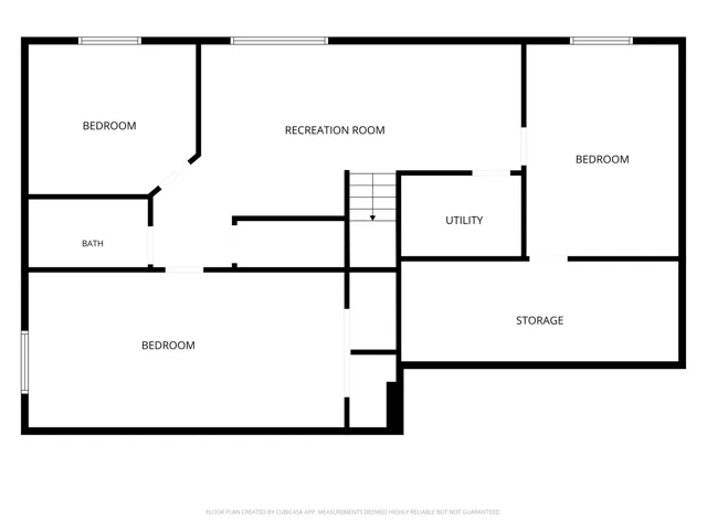 Basement Layout