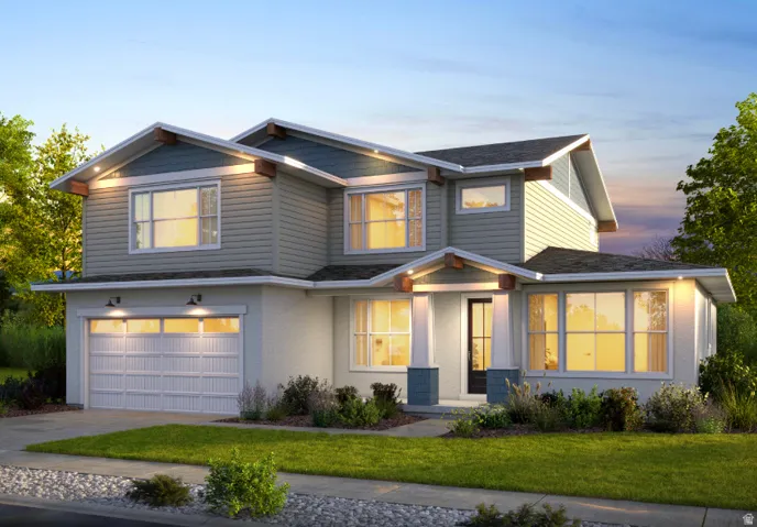 2841 N Kingbird Dr #711, Eagle Mountain, Utah 84005
