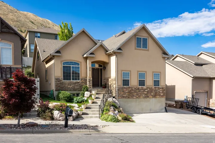 258 E Red Leaf Dr, Draper, Utah 84020