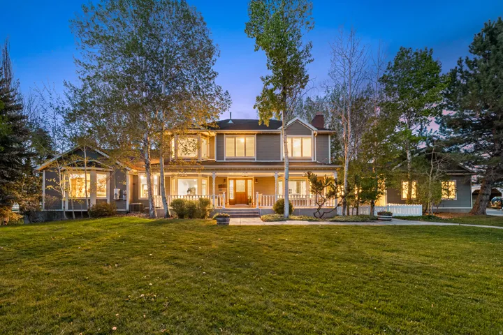 1495 S Countryside Ln, Heber City, Utah 84032