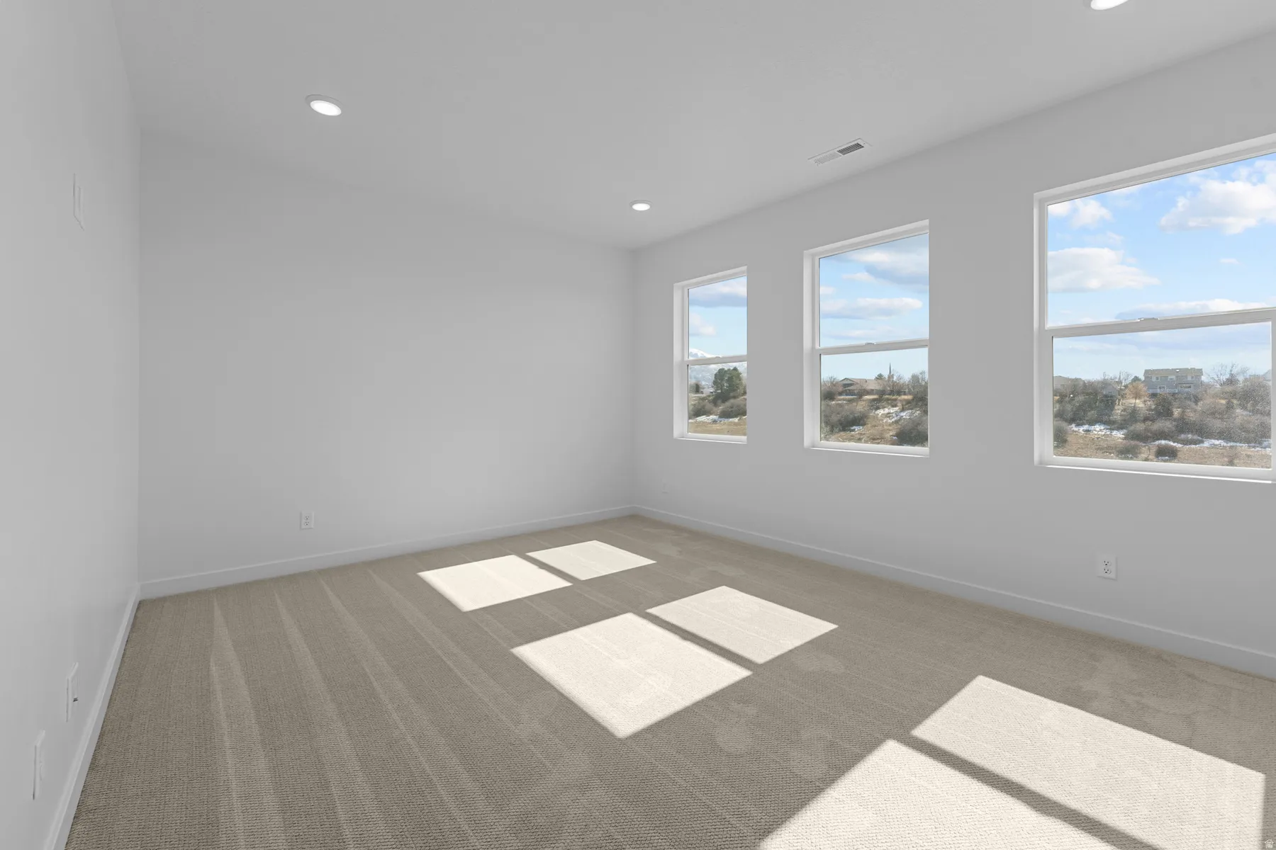 Picture of another home with the same floorplan. Design selections may differ.