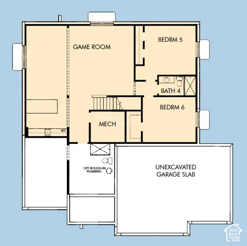 Light Filled, Fully Finished Walk Out Basement with Wetbar.