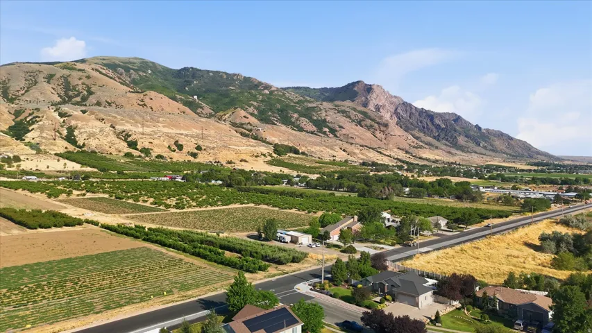 Mountain views