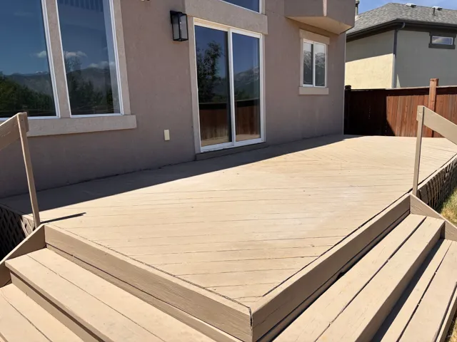 Deck