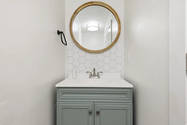 Half bath